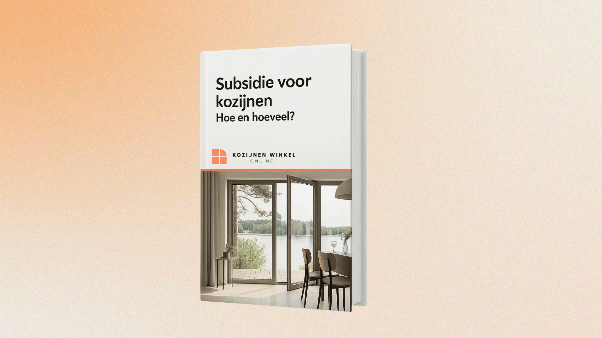 Subsidie voor kozijnen: hoe en hoeveel?